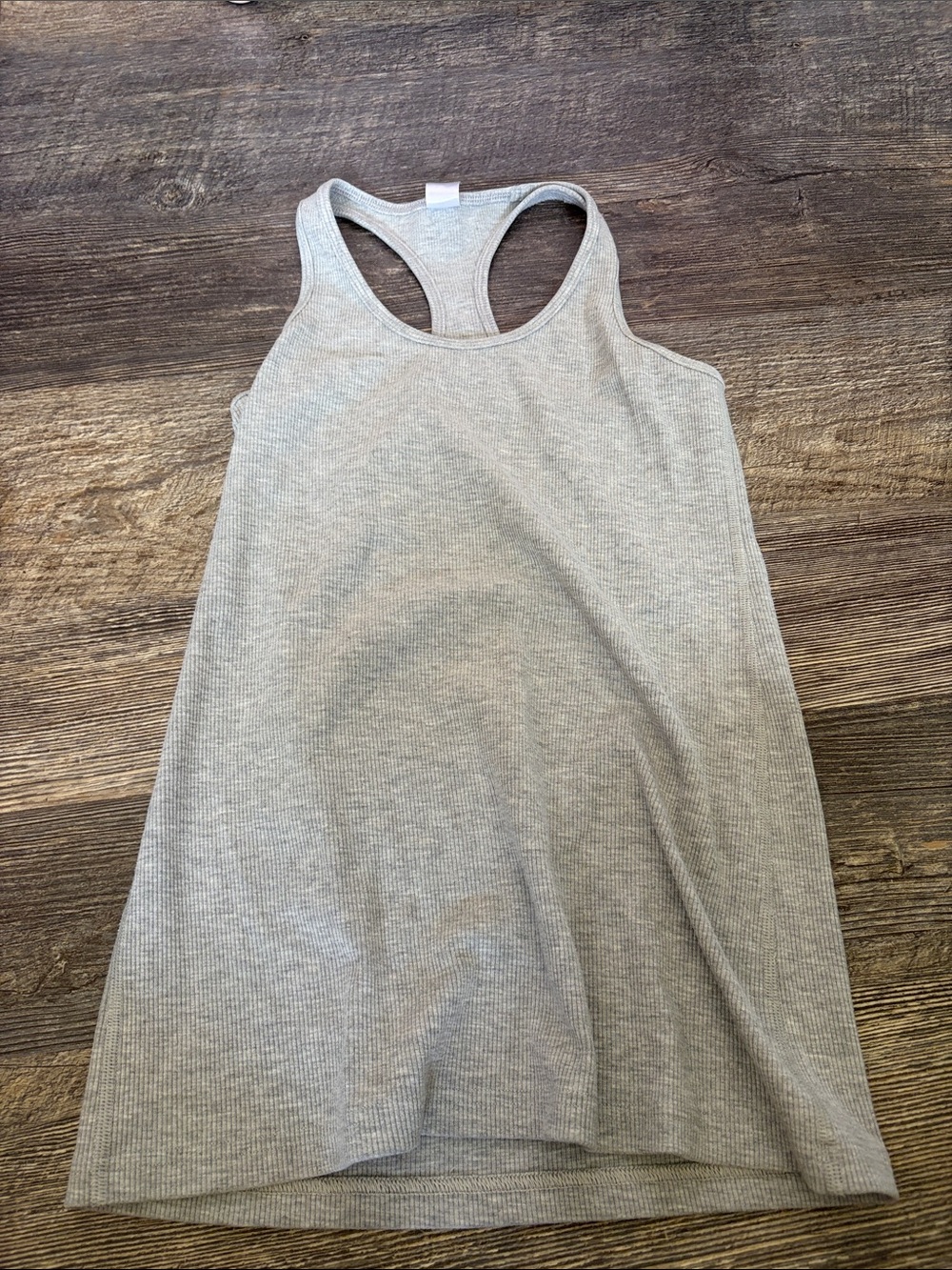 Ivivva Ribbed Racerback Tank